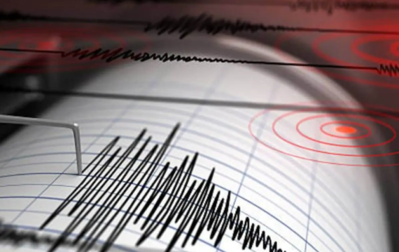 Strong Earthquake Tremors Shake Delhi–NCR